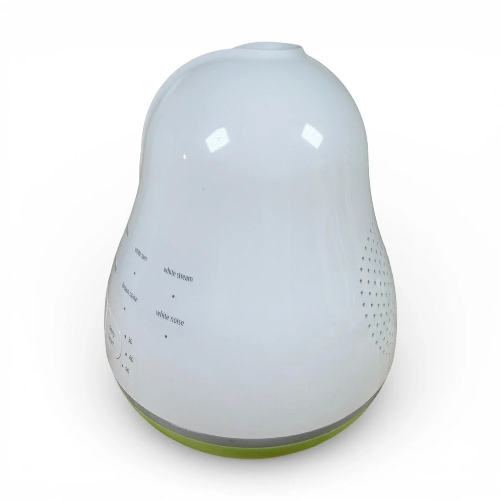 Brookstone Tranquil Moments 849264 Baby‎ Monitor and Sleep Sounds Wi-Fi Connect